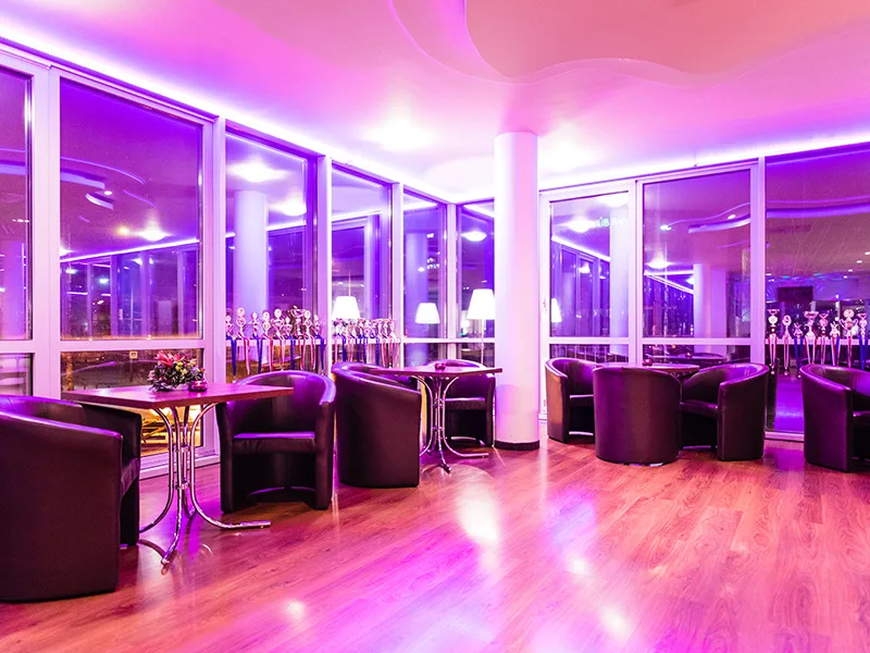 Lounge pobočky