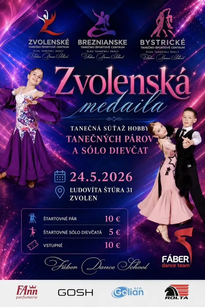 Zvolenská medaila