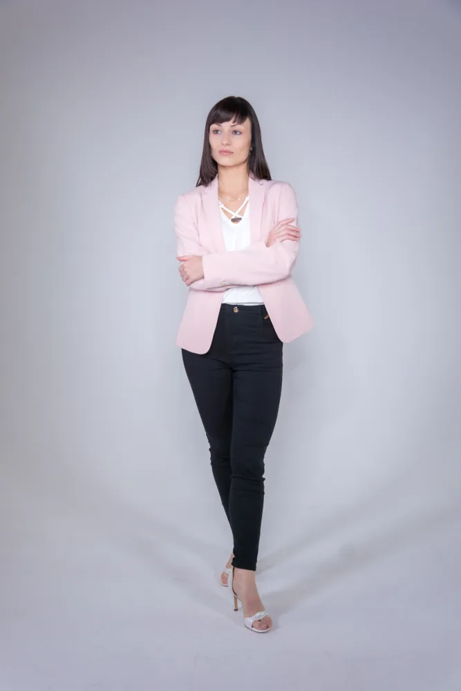Mariia Golovleva — portrét